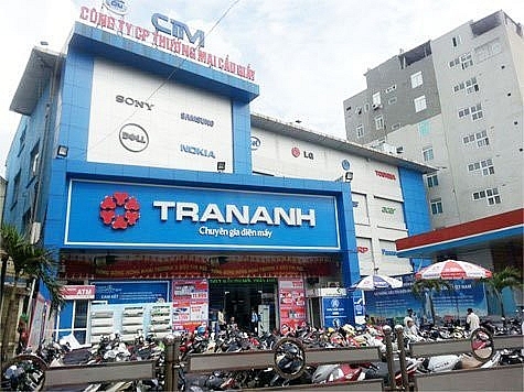 Tran Anh  (TAG) flounders after Mobile World merger