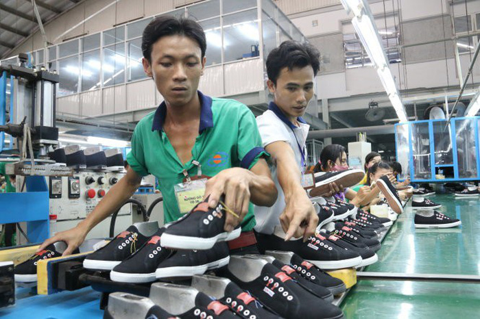 Vietnam sees strong H1 economic growth, expects H2 growth to slow