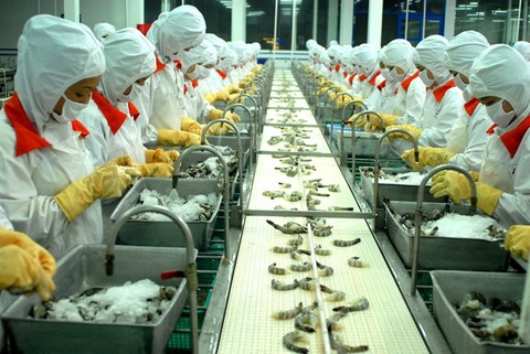 Vietnam’s agro, forest, seafood exports on the rise