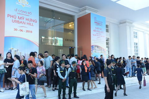 Foreign condo buyers flock to Phu My Hung City Centre
