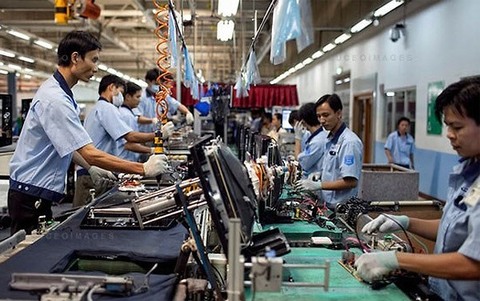 Vietnam PMI accelerates to 55.7 in June