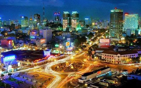 Foreign real estate brokers jump into Vietnamese real estate market