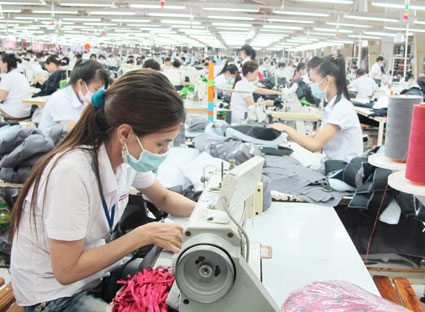 Vietnamese textile and garment expect rosier US exports