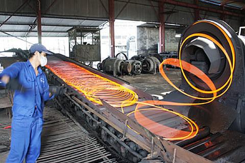 Japan steel firm Kyoei to up stake in VIS