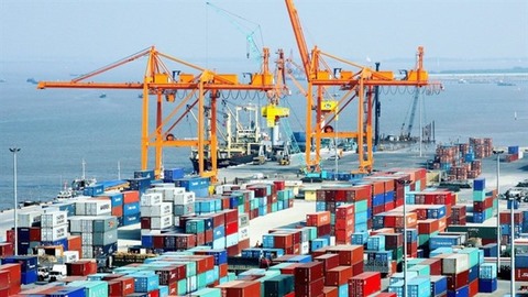 Viet Nam gains trade surplus at $2.5b by first half of July