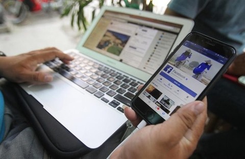Authorities slap social media profiteers with tax bill