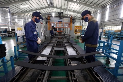 FIEs as the “trail-blazers” of Vietnam’s stellar growth