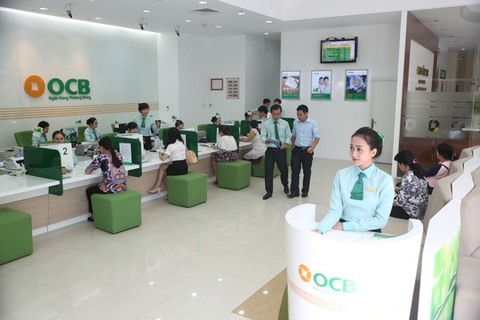 Vietcombank to sell OCB shares next month
