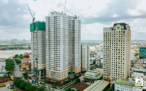 MAs in real estate sector show strong development in H1