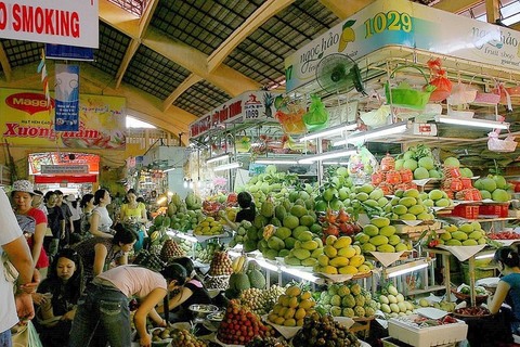 HCM City food, foodstuff sales rise by 13.7 per cent