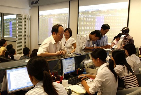 VN stocks rally on global developments