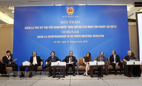 Viet Nam to take advantages of Industry 4.0 for sustainable growth