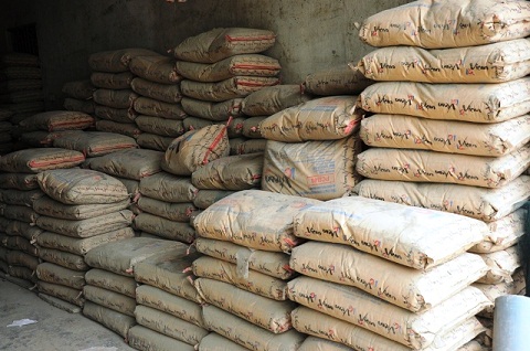 Cement firms turn to exports to curb oversupply