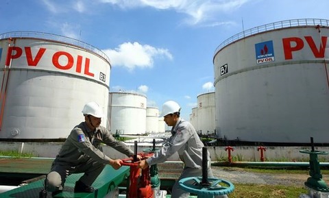 VN spends $5.71 billion on petro imports in first eight months