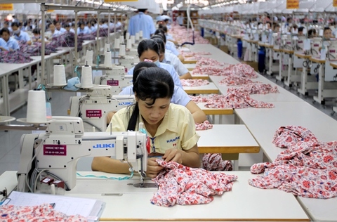 HCMC textile industry on the rise