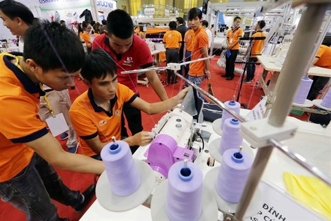 Textile industry must renovate