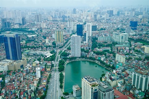 Ha Noi’s lucrative property market attracts foreigners