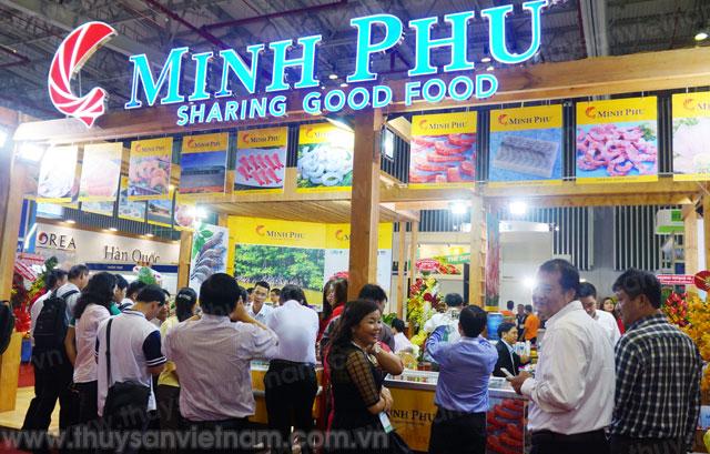 Minh Phu (MPC) now one of world’s largest seafood companies, to list on HSX