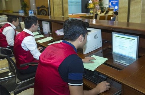 Vietnamese shares fail to maintain growth