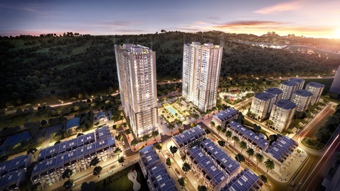 Ha Long property market sees rising demand for mid-end apartments