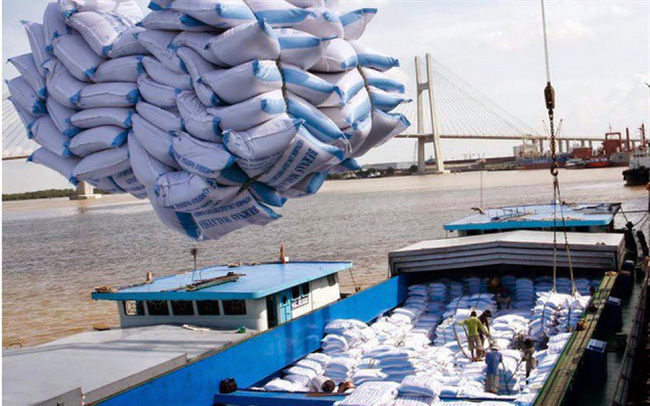 VN sees rice export growth by year-end