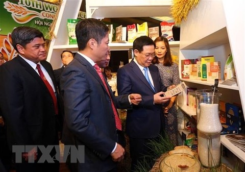 VN rice exports reaches new heights