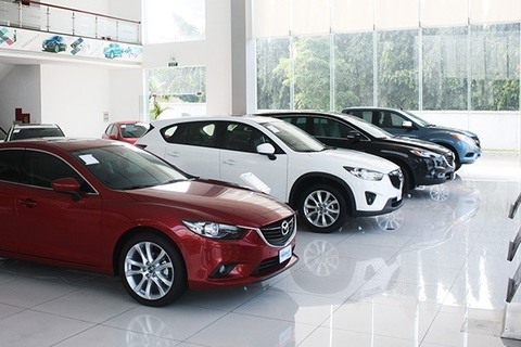 September auto sales up, changing domestic market share