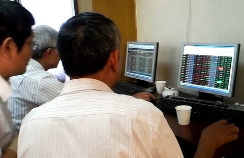 VN stocks extend gains for 2nd day