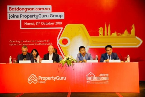 Batdongsan.com.vn joins Asia’s largest property technology group