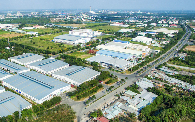 Industrial property boom right on cue