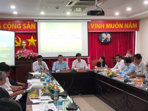 Long An to host third Viet Nam rice festival