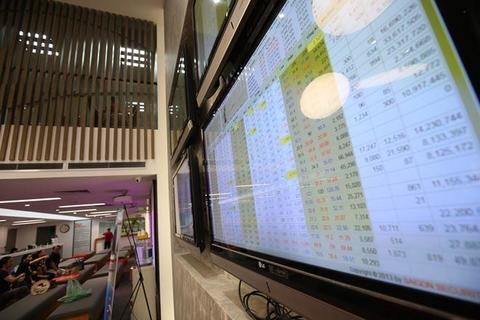 VN stocks up on election news