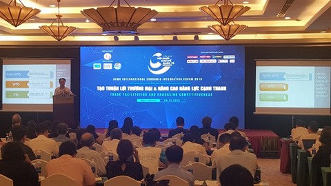 Trade facilitation would promote VN’s competitiveness: forum