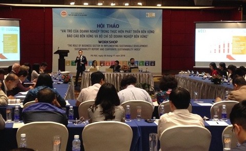 VN firms need to act on sustainability: Experts