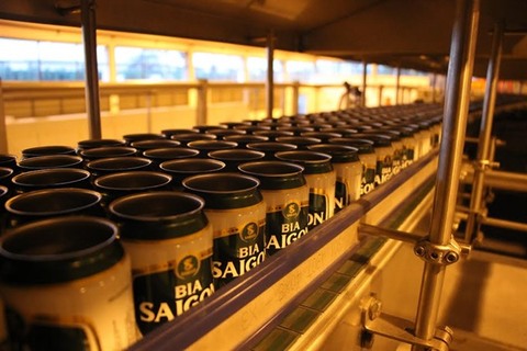Sabeco (SAB) uncorks cap on foreign ownership