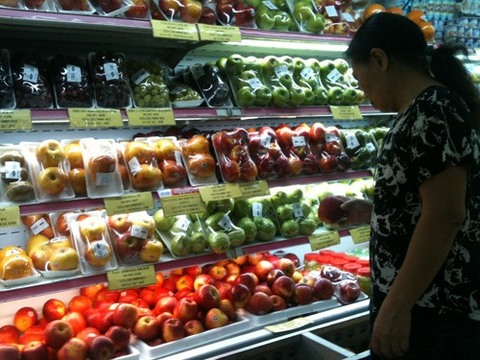 Viet Nam spends $1.43 billion on vegetables and fruits import