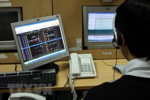 Blue-chips help VN-Index for 2nd day