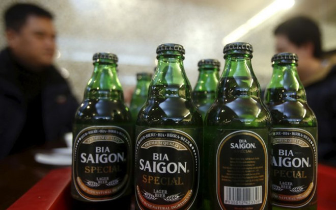 Vietnamese beer market: foreign giants in control