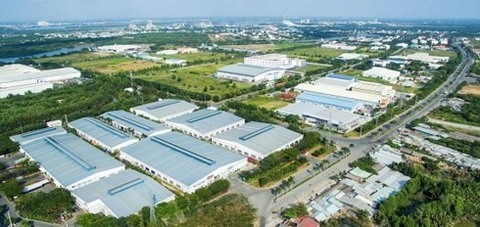 US$8.3 billion invested in industrial parks and economic zones