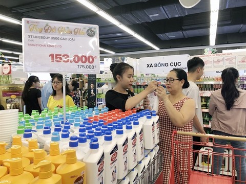 VN ranks second in world on consumer confidence in Q3