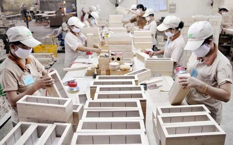 VN wood and furniture firms eye Mexico, Canada