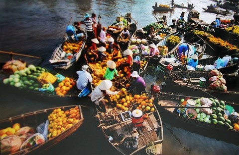 Mekong Delta to boost regional connectivity