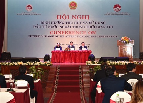 Viet Nam targets high-tech FDI for development