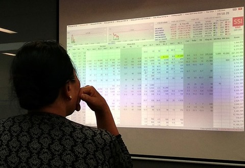 Market to struggle during last week of the year