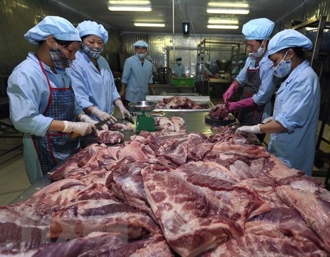 No pork shortage for Lunar New Year