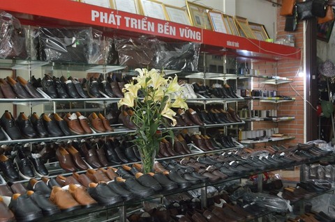 Leather, footwear sector needs supporting industry