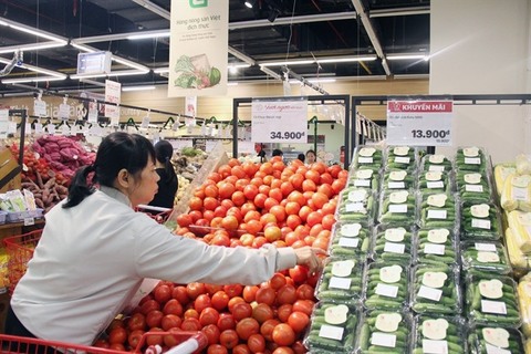 VN food and beverage sector draws foreign firms’ interest