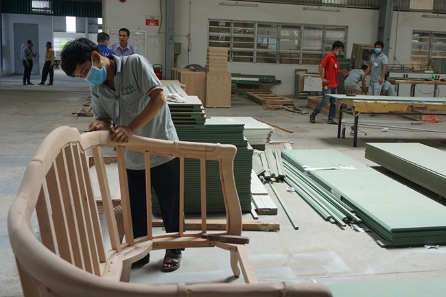 Vietnam looks to increase timber exports to EU