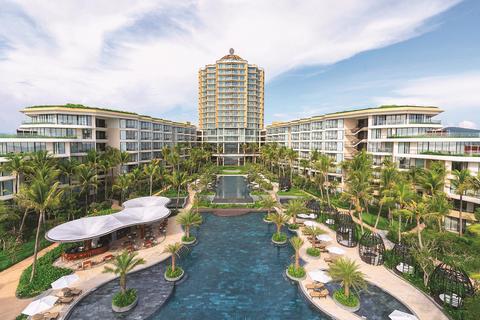 BIM Group launches InterContinental Phu Quoc Long Beach Resort