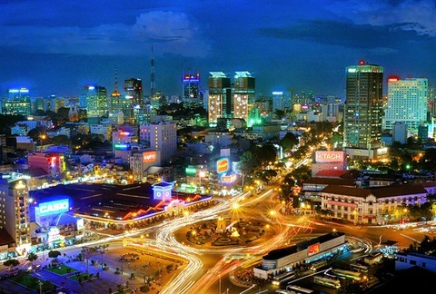 HCMC, Ha Noi among most dynamic growing cities